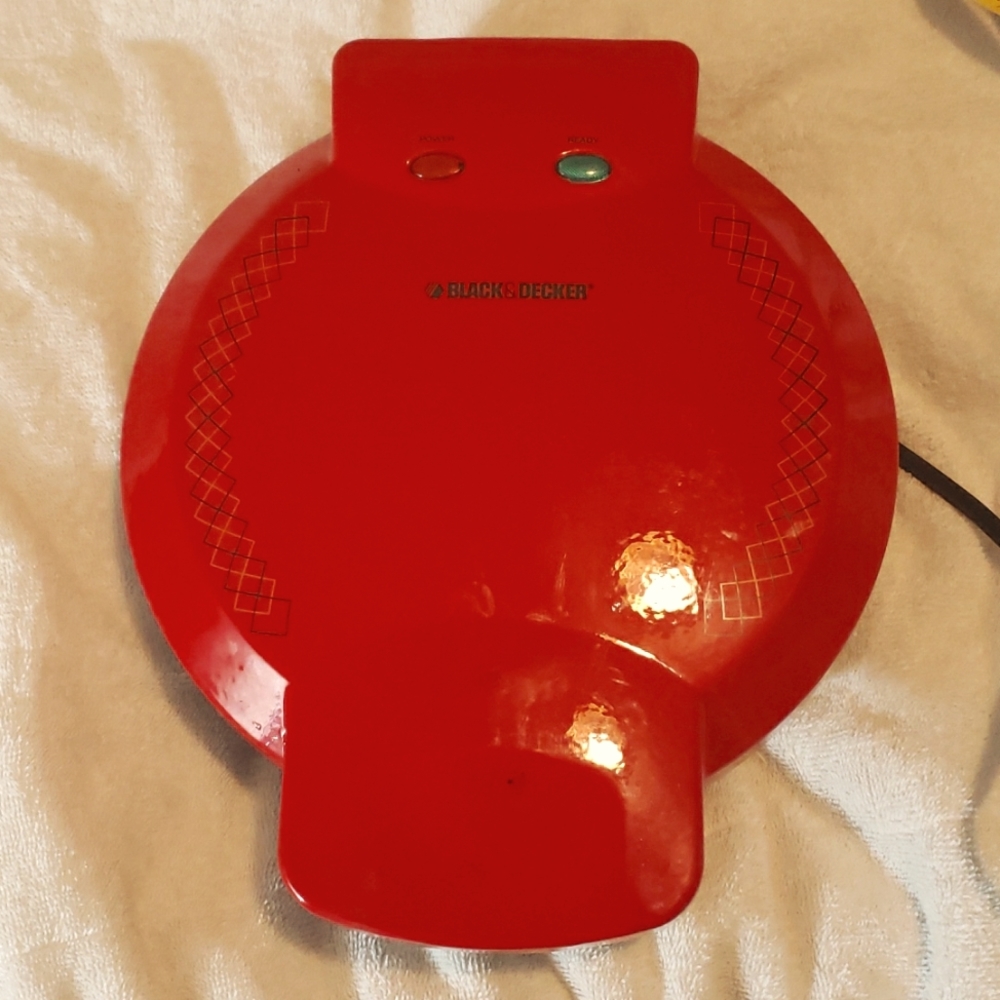 Black and Decker Quesadilla Maker